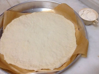 Pizza Hamuru Tarifi ve Malzemeleri